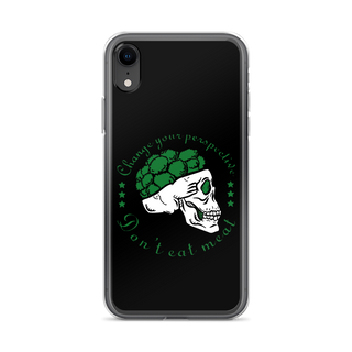 Don't Eat Meat iPhone Case