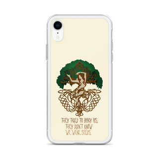 We Were Seeds Clear Case for iPhone®