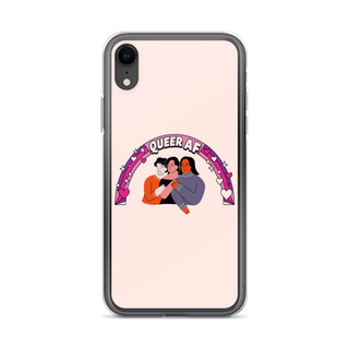 Queer AF Clear Case for iPhone®