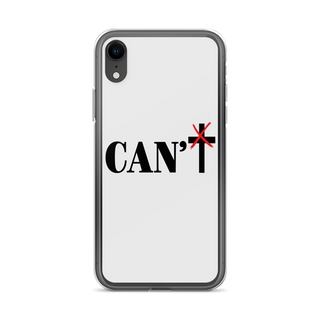 Can’t Clear Case for iPhone®