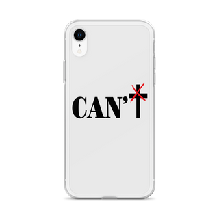 Can’t Clear Case for iPhone®