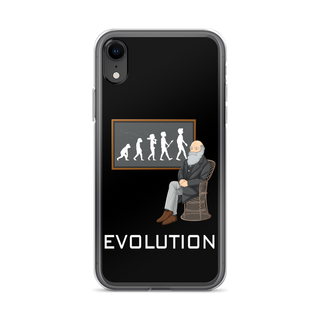 Evolution Clear Case for iPhone®