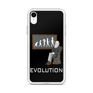 Evolution Clear Case for iPhone®