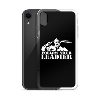 Follow Your Leader Clear Case for iPhone®