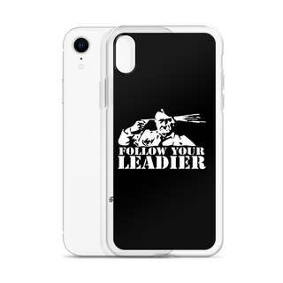 Follow Your Leader Clear Case for iPhone®