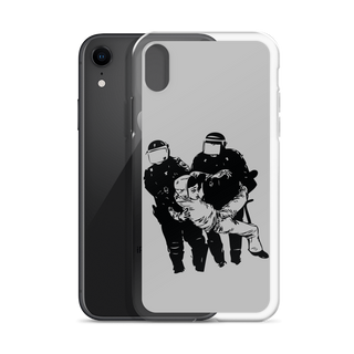 F*ck The Police Clear Case for iPhone®