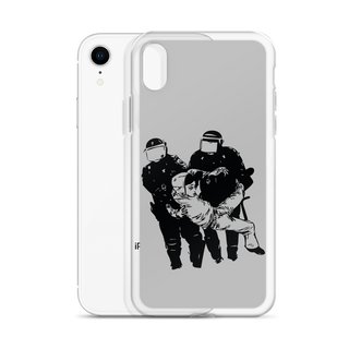 F*ck The Police Clear Case for iPhone®