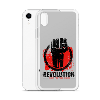 Revolution v3 Clear Case for iPhone®