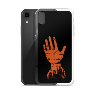 No Border Clear Case for iPhone®