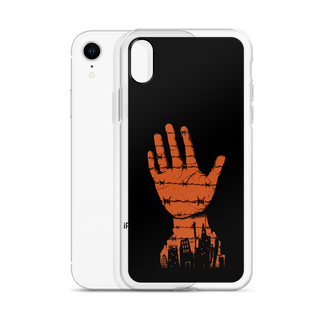 No Border Clear Case for iPhone®