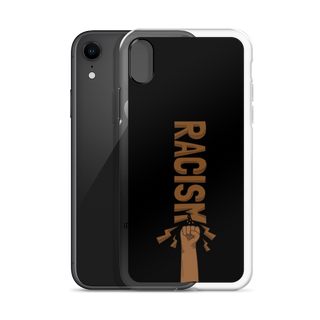 Anti-Racism Clear Case for iPhone®