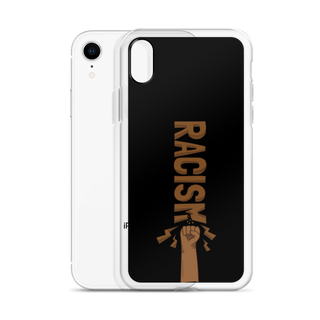 Anti-Racism Clear Case for iPhone®