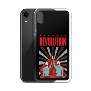 Revolution Clear Case for iPhone®