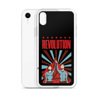 Revolution Clear Case for iPhone®