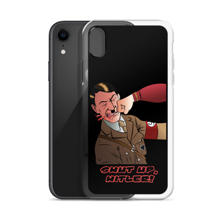 Shut Up Hitler Clear Case for iPhone®