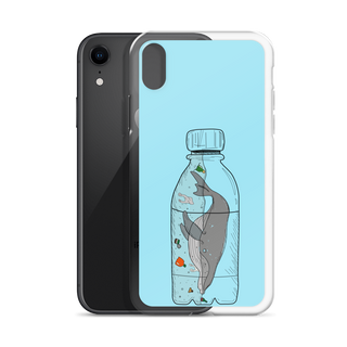 Pollution Clear Case for iPhone®