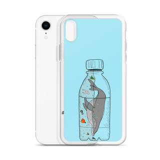 Pollution Clear Case for iPhone®