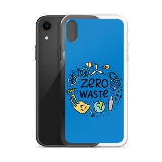 Zero Waste Clear Case for iPhone®