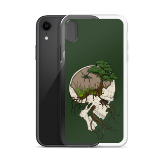 Nature Didn't Need Us Clear Case for iPhone®