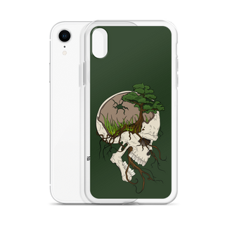 Nature Didn't Need Us Clear Case for iPhone®