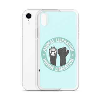 Animal Liberation is Human Liberation  for iPhone®