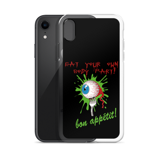 Bon Appetit Clear Case for iPhone®