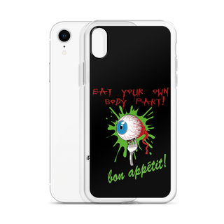 Bon Appetit Clear Case for iPhone®