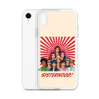 SisterHood Clear Case for iPhone®