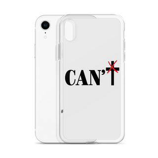 Can’t Clear Case for iPhone®