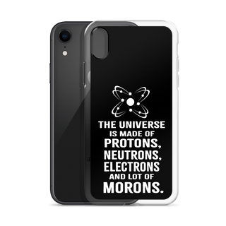 The Universe Clear Case for iPhone®