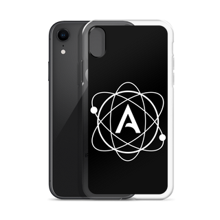 Atheism Clear Case for iPhone®