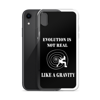 Like a Gravity Clear Case for iPhone®