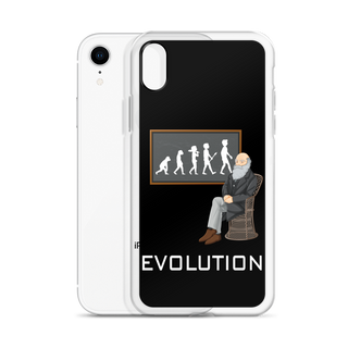 Evolution Clear Case for iPhone®