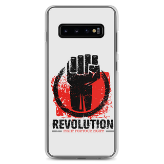 Revolution v3 Clear Case for Samsung®