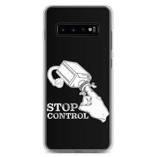 Stop Control Clear Case for Samsung®