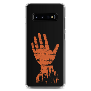 No Border Clear Case for Samsung®