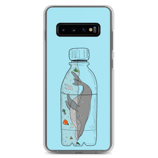 Pollution Clear Case for Samsung®