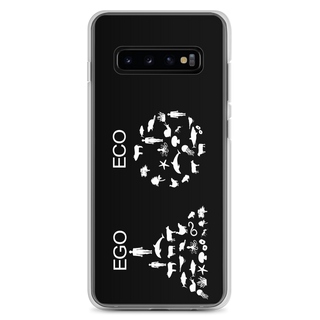 Ego and Eco Clear Case for Samsung®