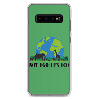 Not Ego IT’s Eco Clear Case for Samsung®