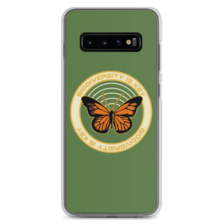 Biodiversity is Key Clear Case for Samsung®