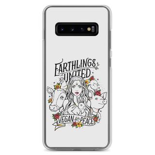 Vegan for Peace v2 Samsung Case