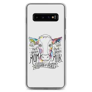 Vegan for Peace Samsung Case