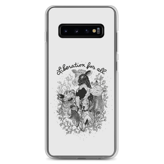 Liberation for All Samsung Case