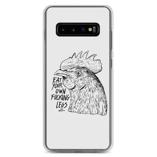 Eat Your Own F*cking Legs Samsung Case