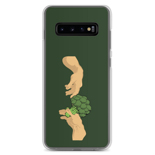 Broccoli Samsung Case