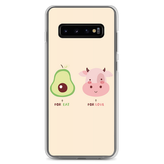 For Eat For Love Samsung Case