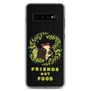 Friends not Food Samsung Case