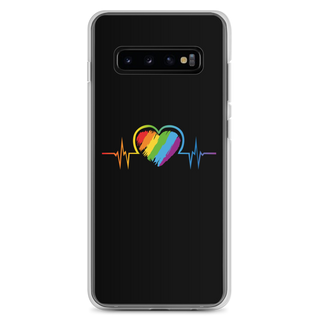 LGBTQI+ Clear Case for Samsung®