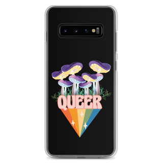 Queer Clear Case for Samsung®