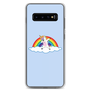 Unicorn Clear Case for Samsung®